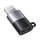 Przejściówka Mozos ASM-6 Adapter Lightning - USB-C